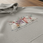 'shh im reading' Hoodie