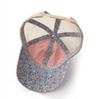 'not bossy just aggressively helpful' Women's Washed Mesh-Back Cap